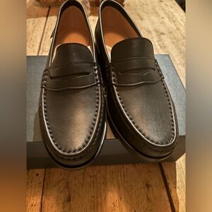 Paraboot Vignony Loafer in Black